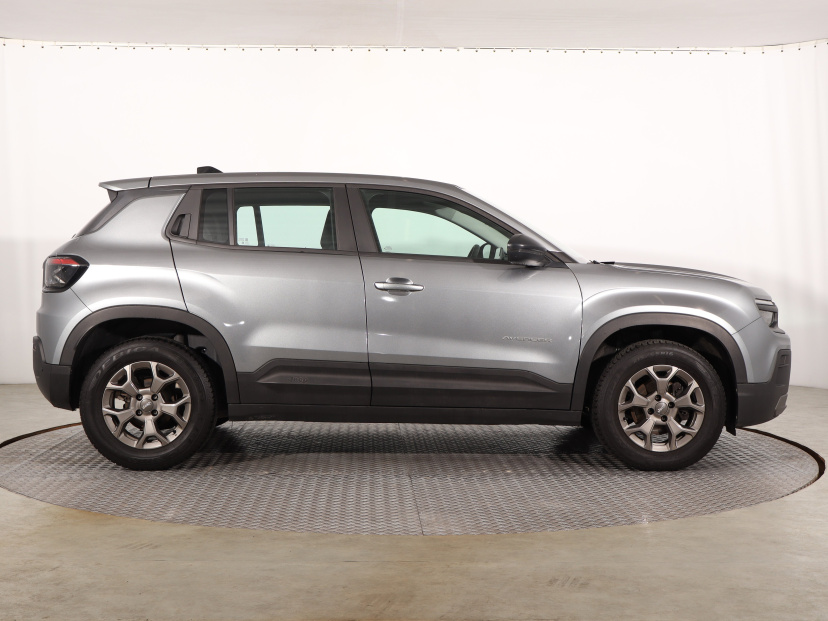 Jeep Avenger, 2024