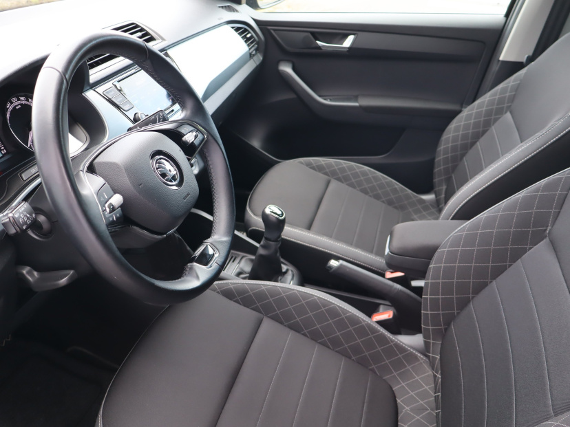 Škoda Fabia, 2021