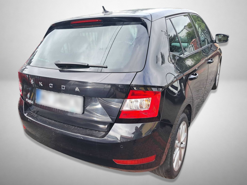 Škoda Fabia, 2021
