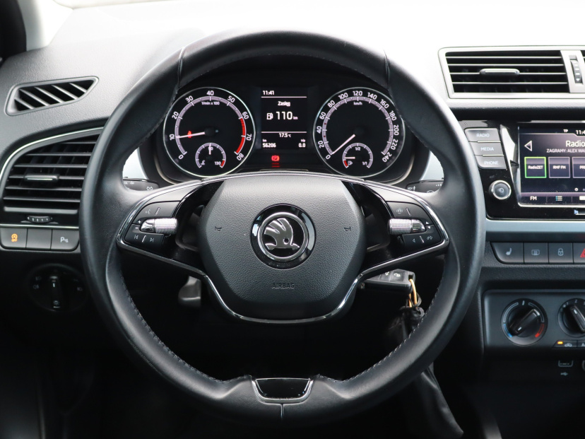 Škoda Fabia, 2021