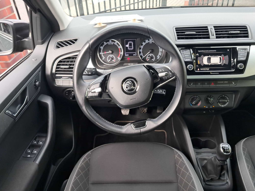Škoda Fabia, 2021