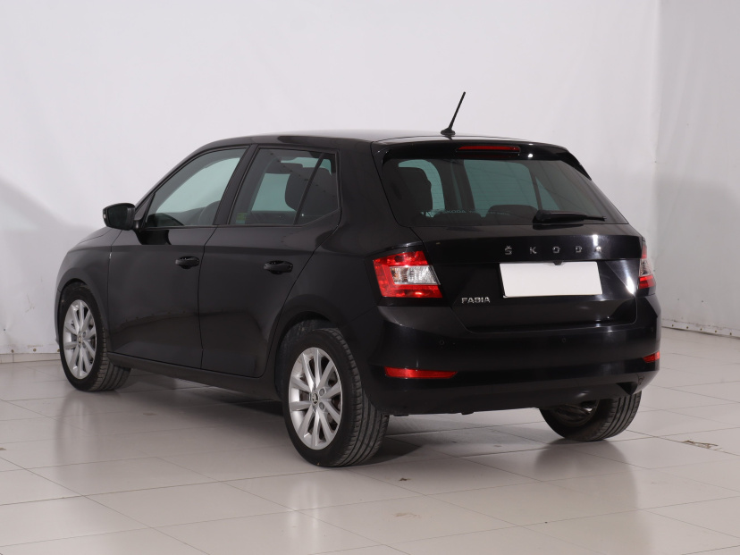 Škoda Fabia, 2021