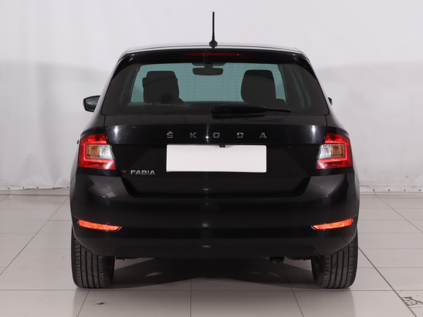 Škoda Fabia, 2021