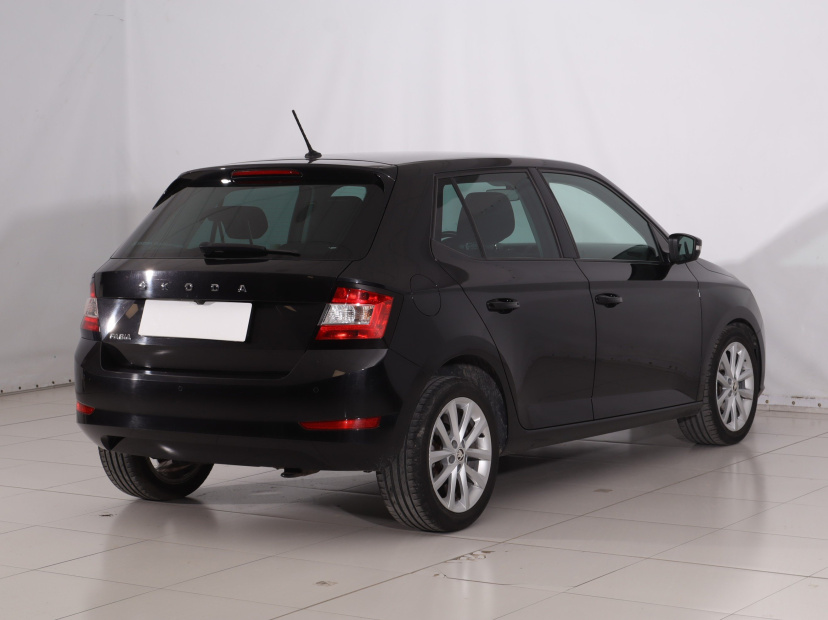 Škoda Fabia, 2021
