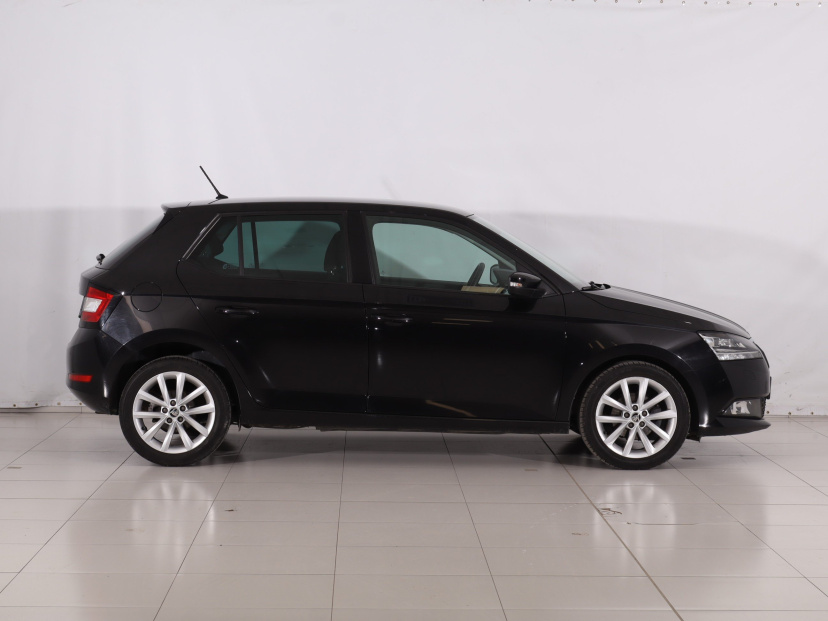 Škoda Fabia, 2021
