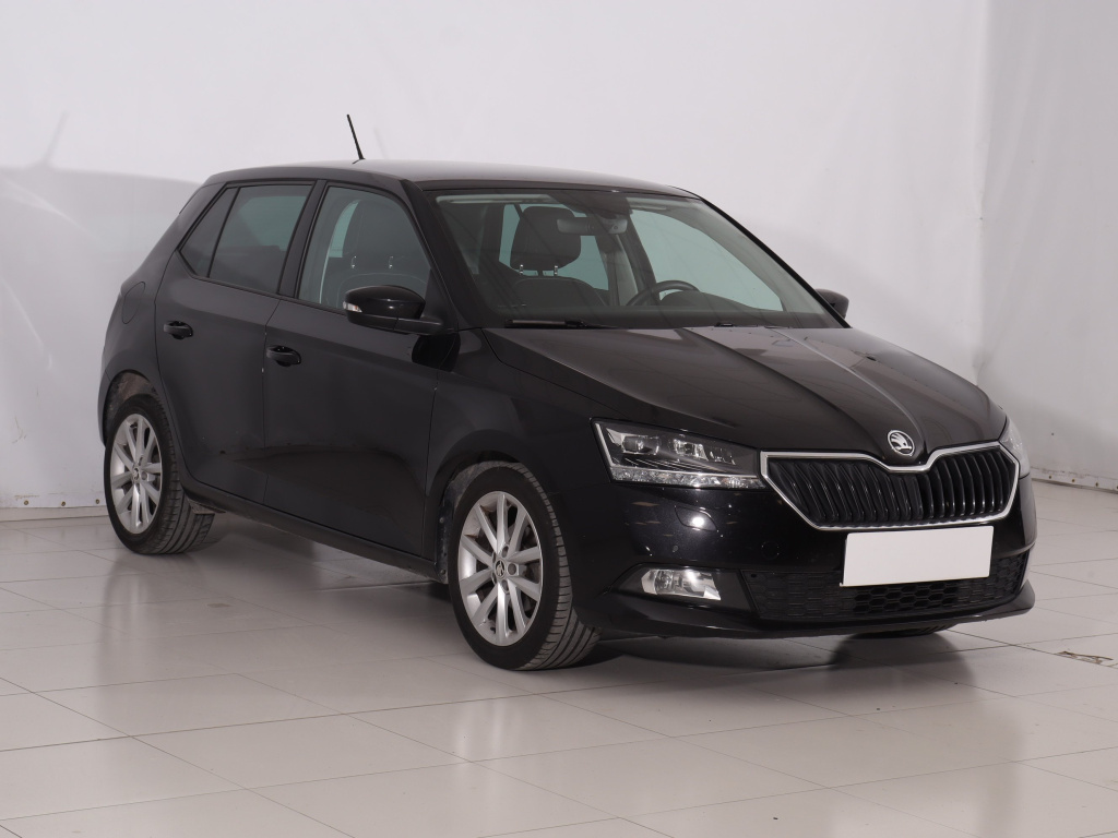 Škoda Fabia, 2021
