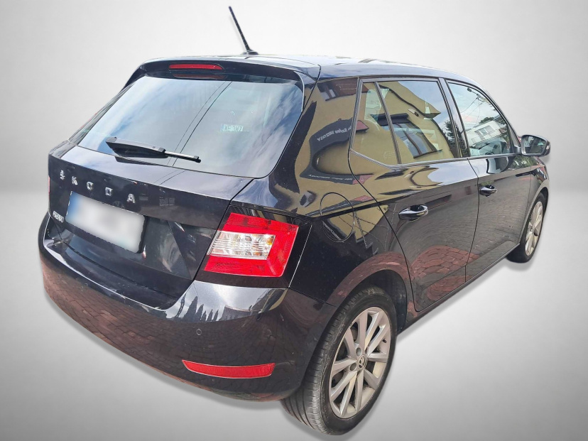 Škoda Fabia, 2021