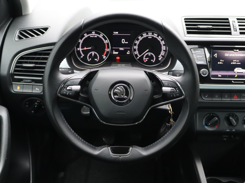 Škoda Fabia, 2021