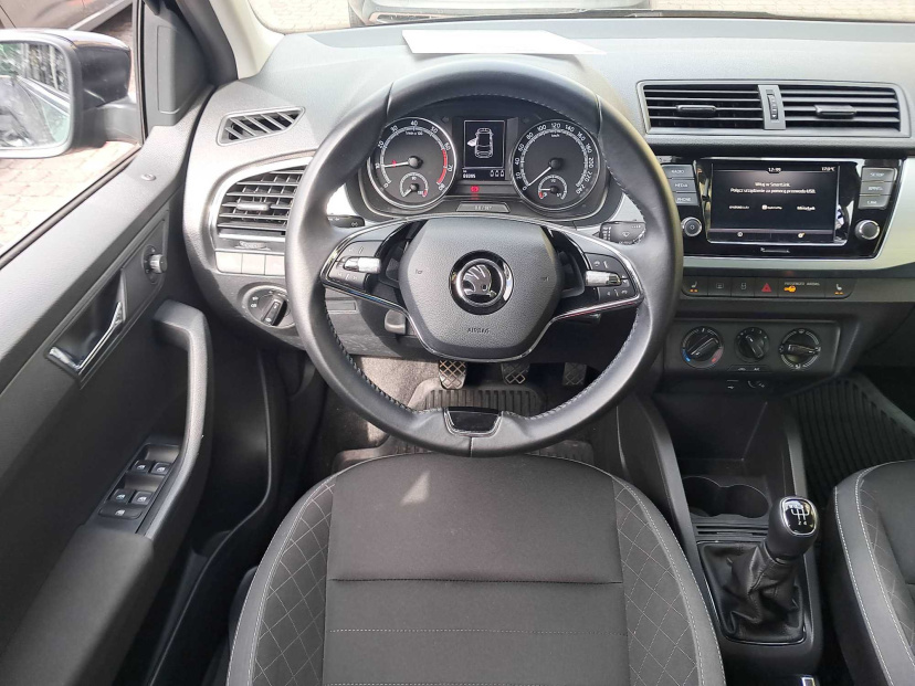 Škoda Fabia, 2021