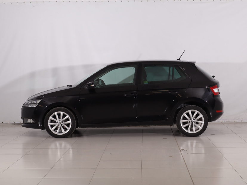 Škoda Fabia, 2021