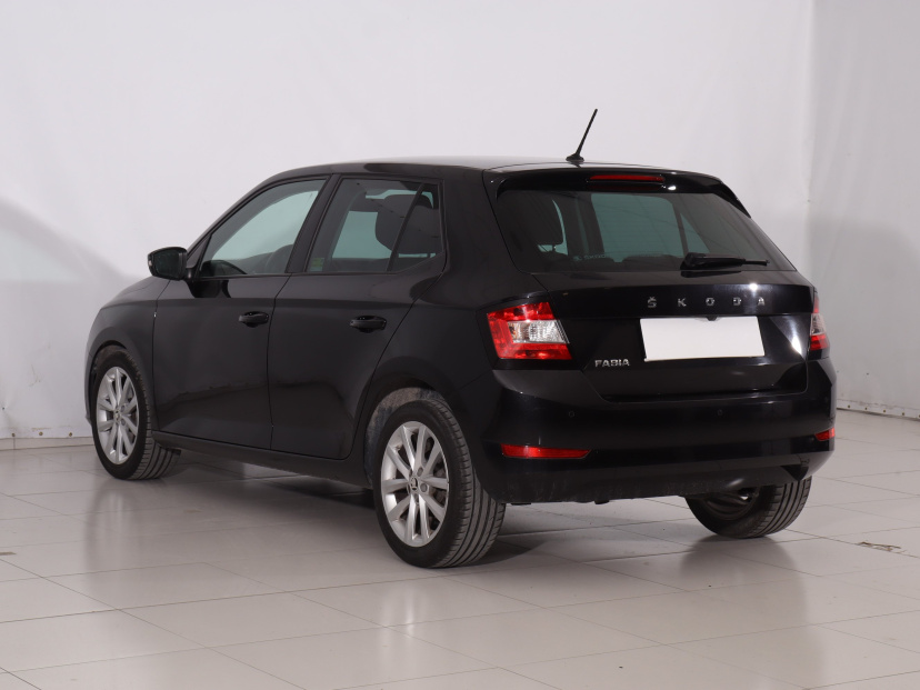 Škoda Fabia, 2021