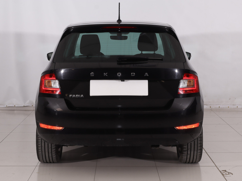 Škoda Fabia, 2021
