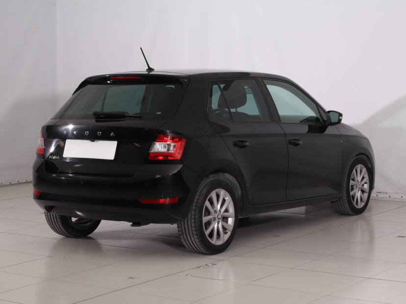 Škoda Fabia, 2021