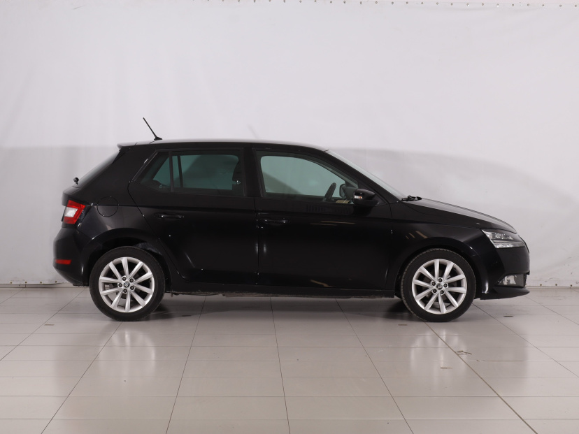 Škoda Fabia, 2021
