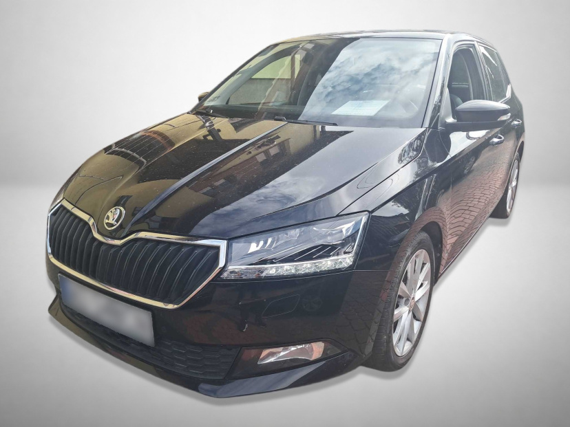 Škoda Fabia, 2021
