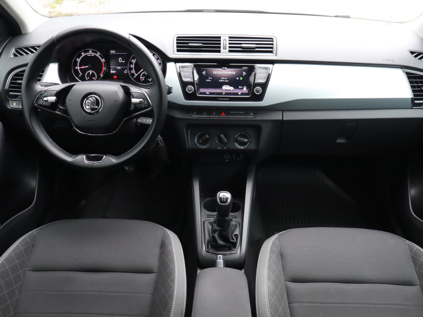 Škoda Fabia, 2021