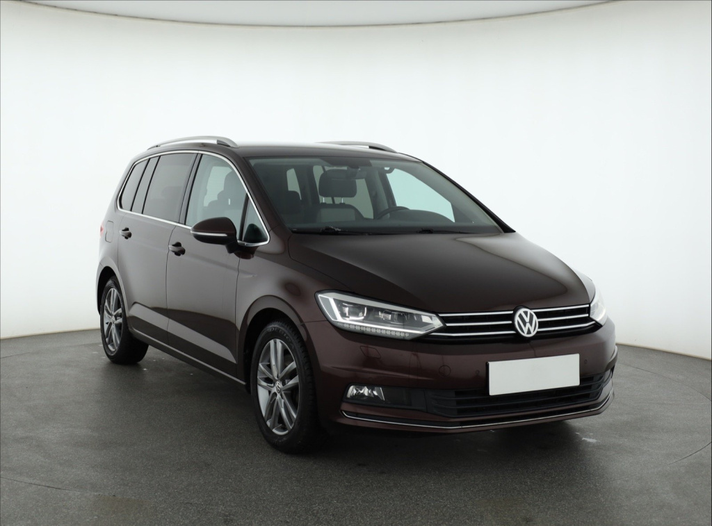 Volkswagen Touran, 2018