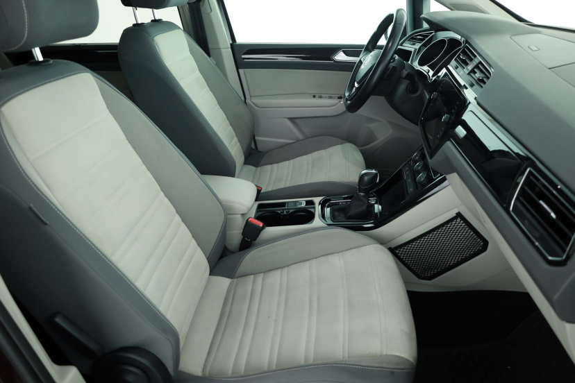 Volkswagen Touran, 2018