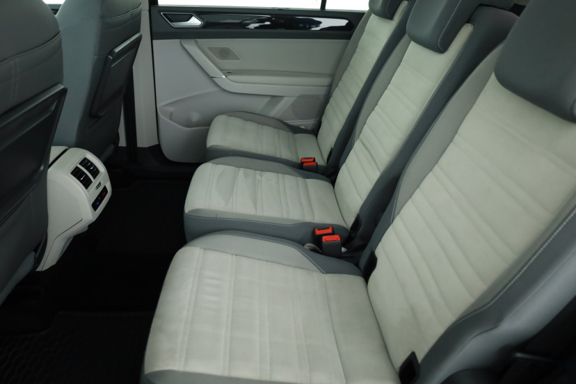 Volkswagen Touran, 2018