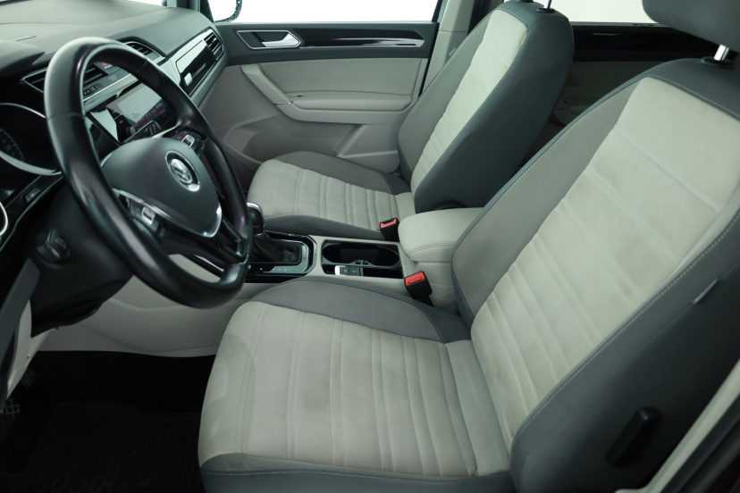 Volkswagen Touran, 2018