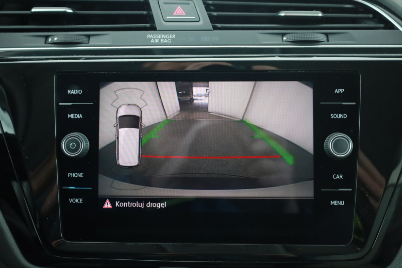 Volkswagen Touran, 2018