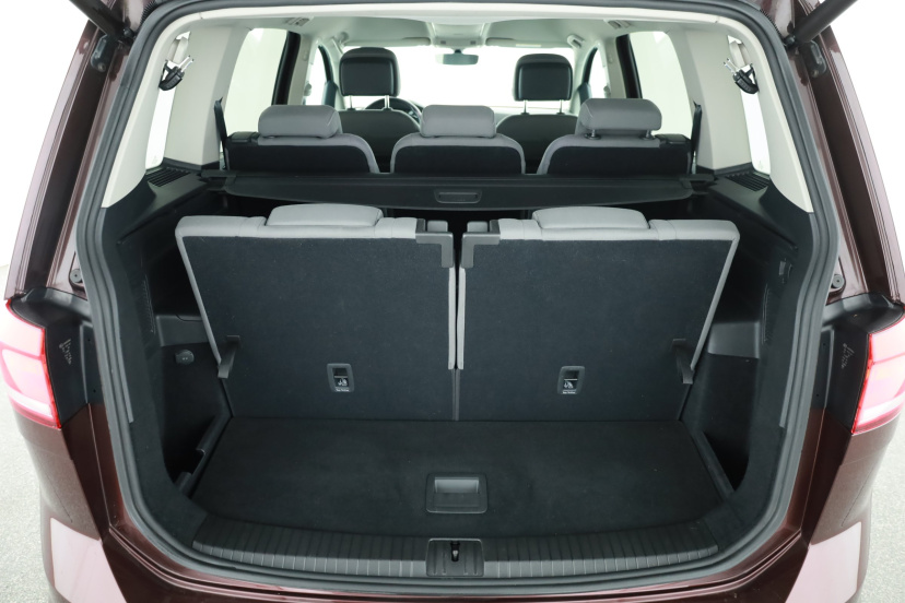 Volkswagen Touran, 2018