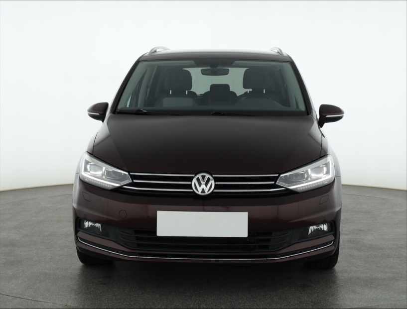 Volkswagen Touran, 2018