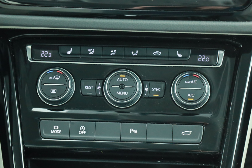 Volkswagen Touran, 2018
