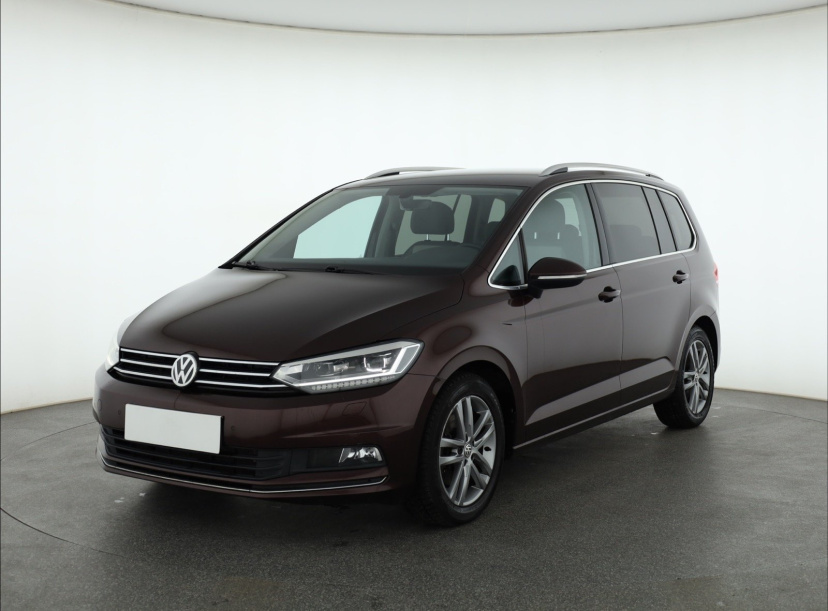Volkswagen Touran, 2018
