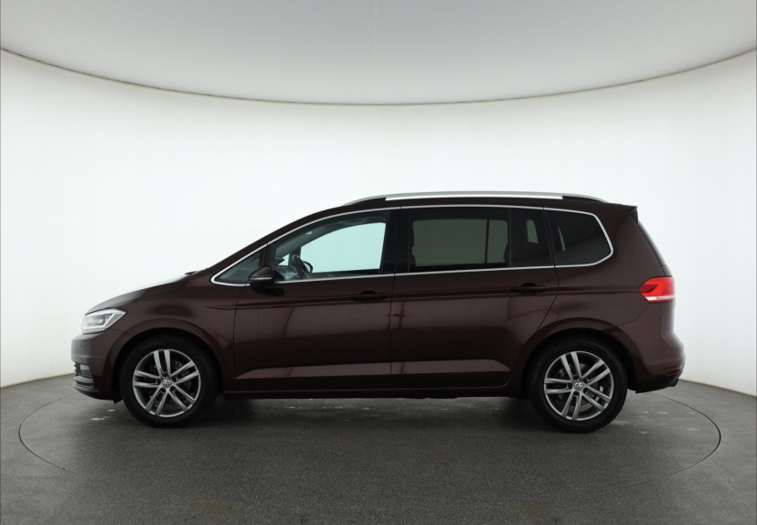 Volkswagen Touran, 2018