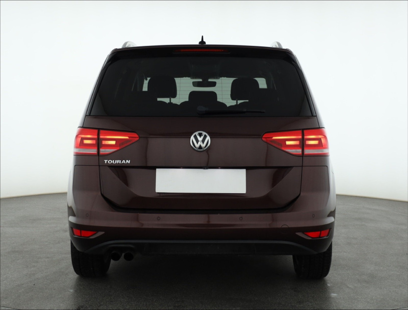 Volkswagen Touran, 2018