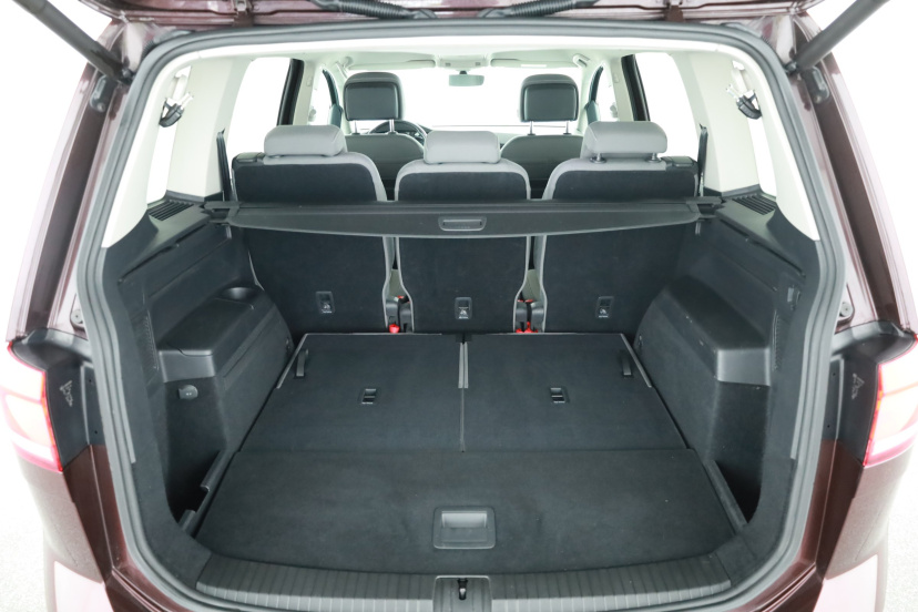 Volkswagen Touran, 2018