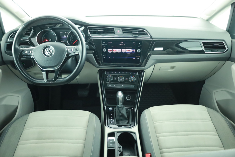 Volkswagen Touran, 2018