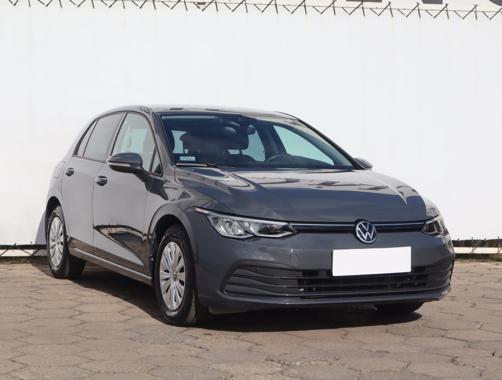 Volkswagen Golf, 2020