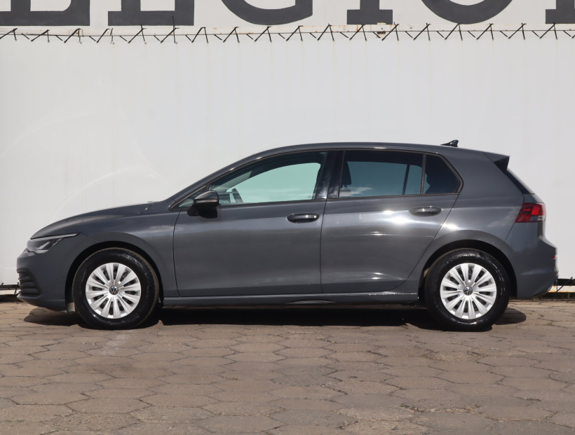 Volkswagen Golf, 2020