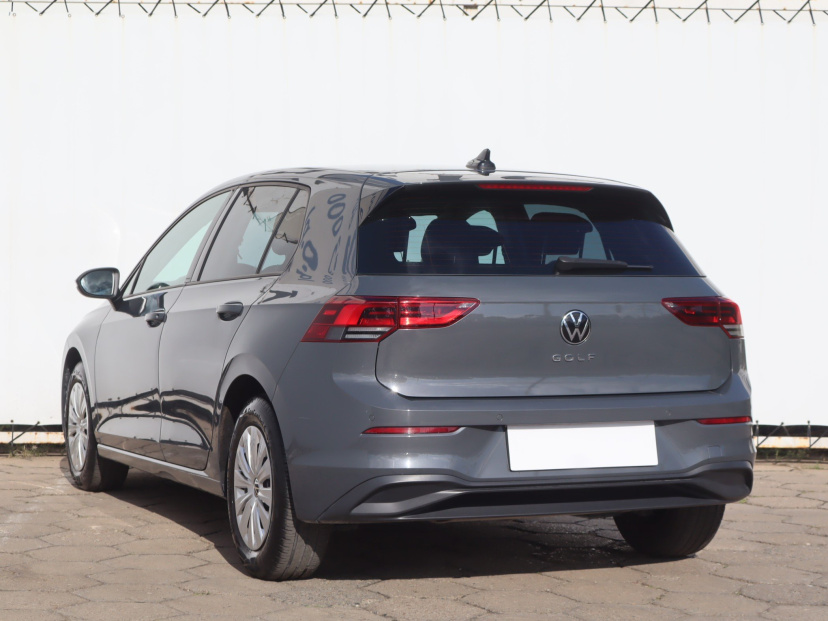 Volkswagen Golf, 2020