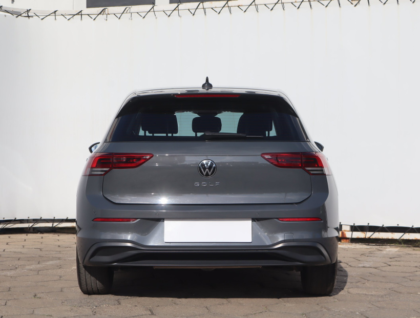 Volkswagen Golf, 2020