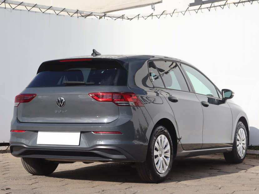 Volkswagen Golf, 2020