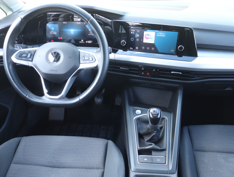 Volkswagen Golf, 2020