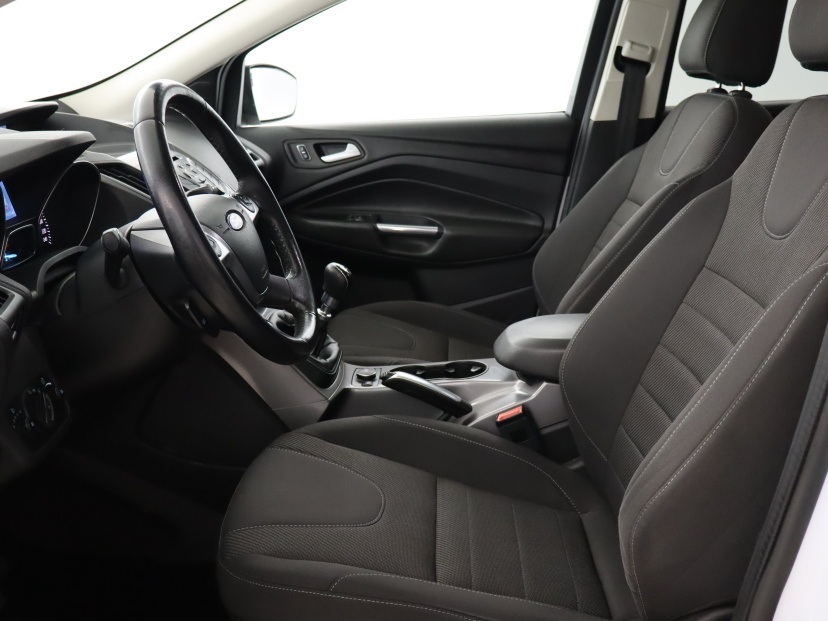 Ford Kuga, 2016