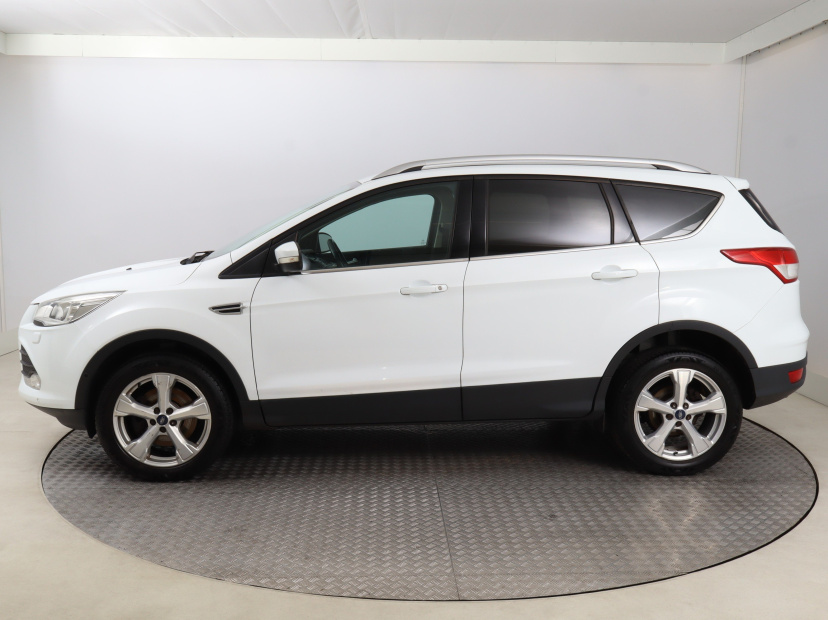Ford Kuga, 2016