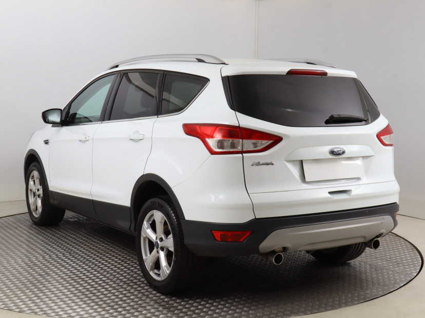 Ford Kuga, 2016