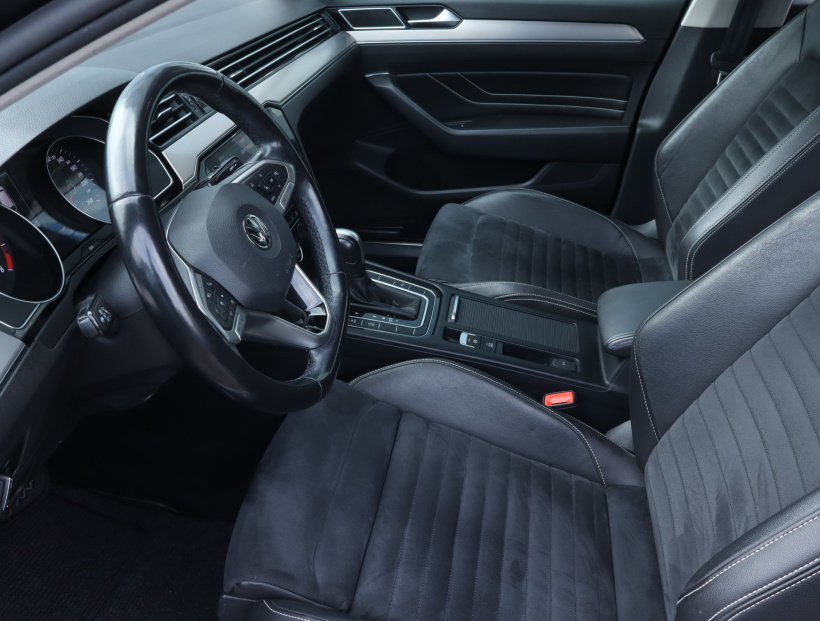 Volkswagen Passat, 2019