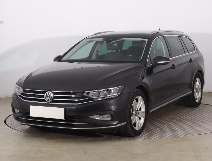 Volkswagen Passat, 2019