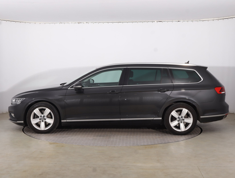 Volkswagen Passat, 2019