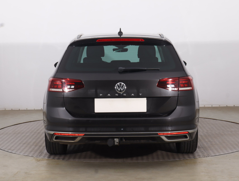 Volkswagen Passat, 2019