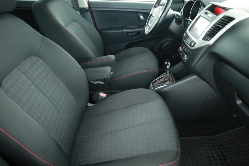 Kia Venga, 2016