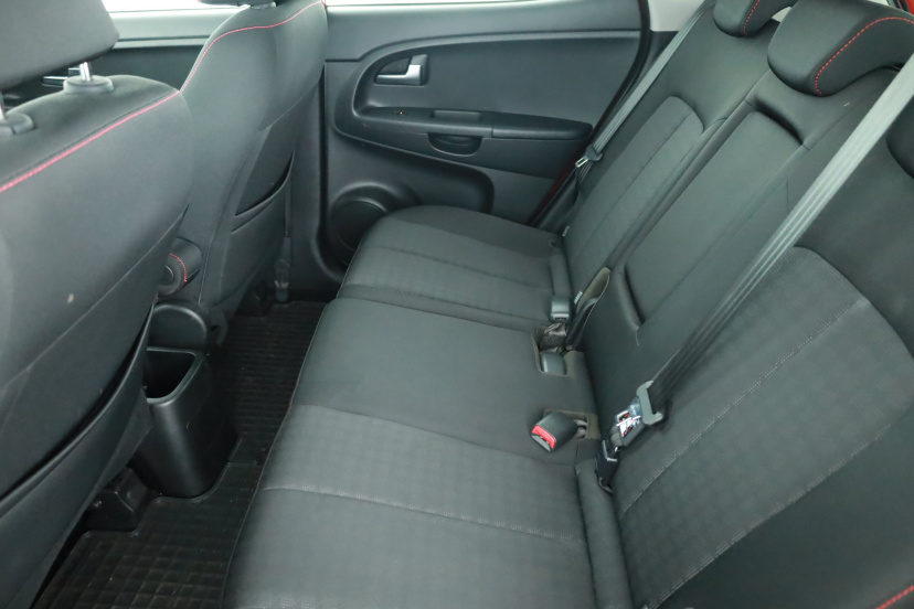 Kia Venga, 2016