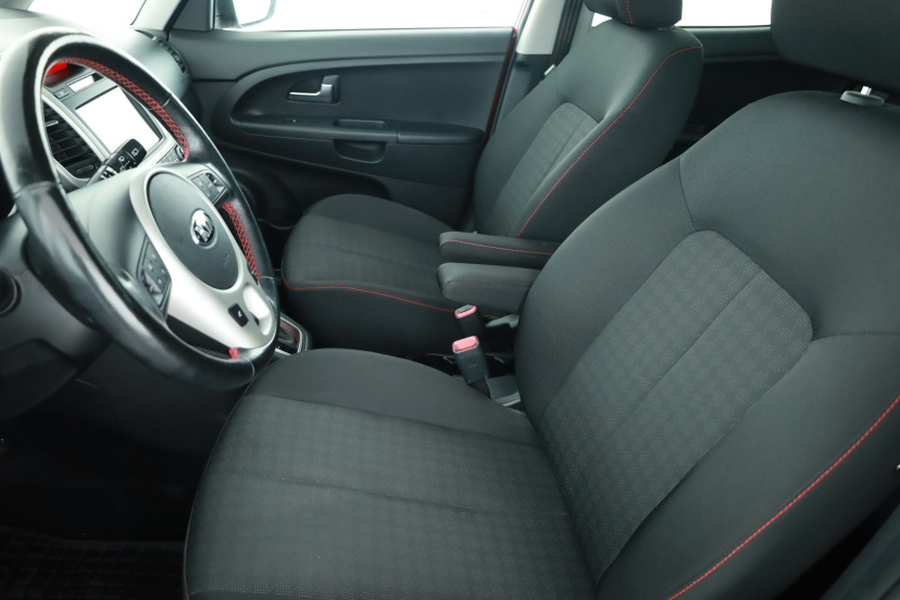 Kia Venga, 2016