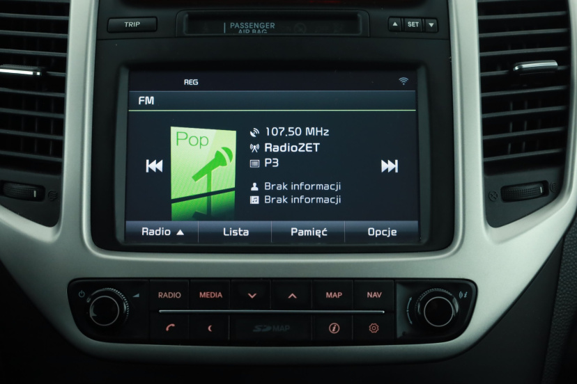 Kia Venga, 2016